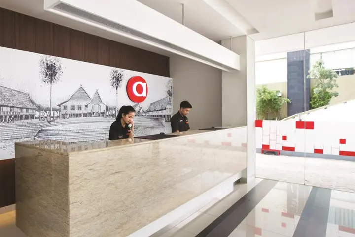 Сурабая: Amaris Hotel Darmo - Surabaya