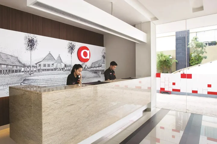 Сурабая: Amaris Hotel Darmo - Surabaya