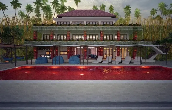 Серая: Aahh Bali B&B Seraya