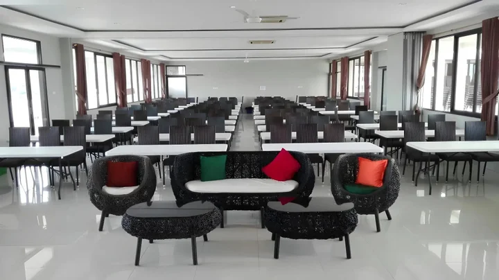 Пангандаран: d'BILZ Hotel