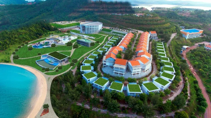 Батам: HARRIS Resort Barelang Batam