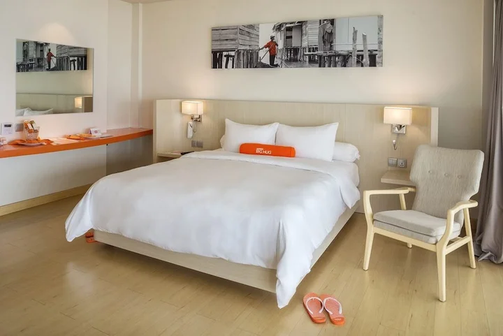 Батам: HARRIS Resort Barelang Batam
