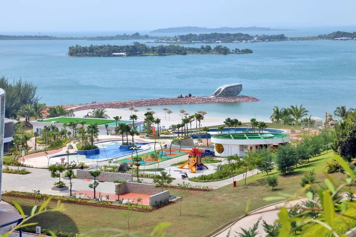 Батам: HARRIS Resort Barelang Batam