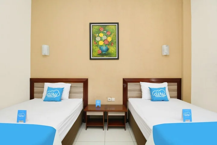 Семаранг: Airy Rejosari Purwosari Raya 29A Semarang