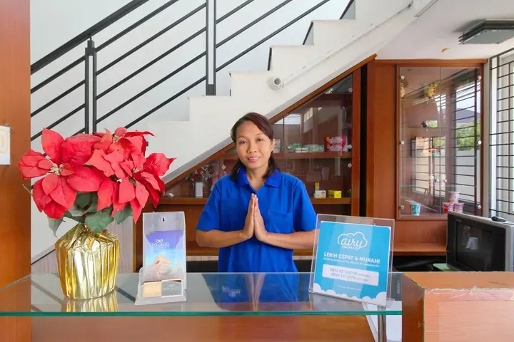 Семаранг: Airy Rejosari Purwosari Raya 29A Semarang