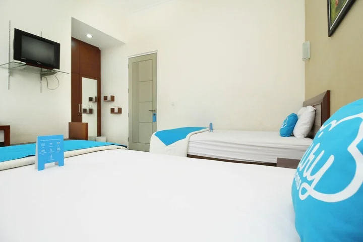 Семаранг: Airy Rejosari Purwosari Raya 29A Semarang