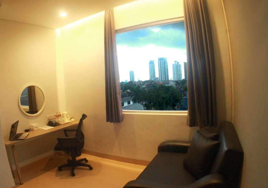 Джакарта: Kyriad Hotel Fatmawati - Jakarta