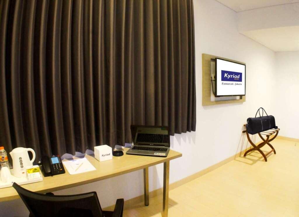 Джакарта: Kyriad Hotel Fatmawati - Jakarta