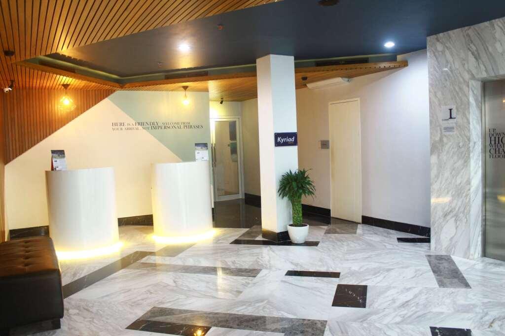 Джакарта: Kyriad Hotel Fatmawati - Jakarta
