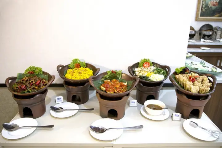 Джакарта: Kyriad Hotel Fatmawati - Jakarta