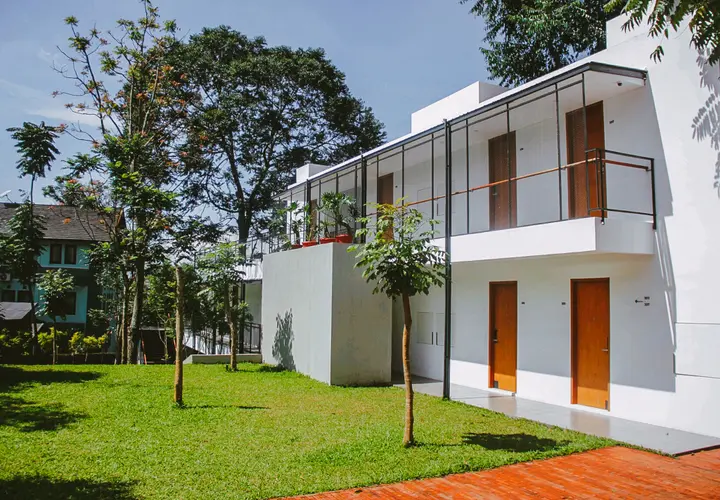 Паромпонг: Blackbird Hotel Bandung