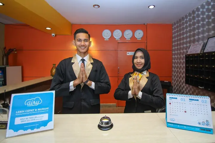 Пеканбару: Airy Syariah Suka Mulia Sarwo Edhie Pekanbaru