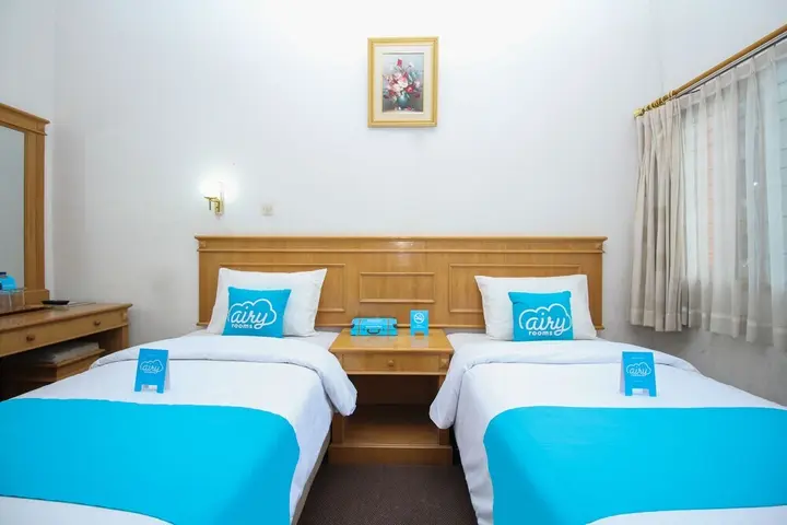 Пеканбару: Airy Syariah Suka Mulia Sarwo Edhie Pekanbaru