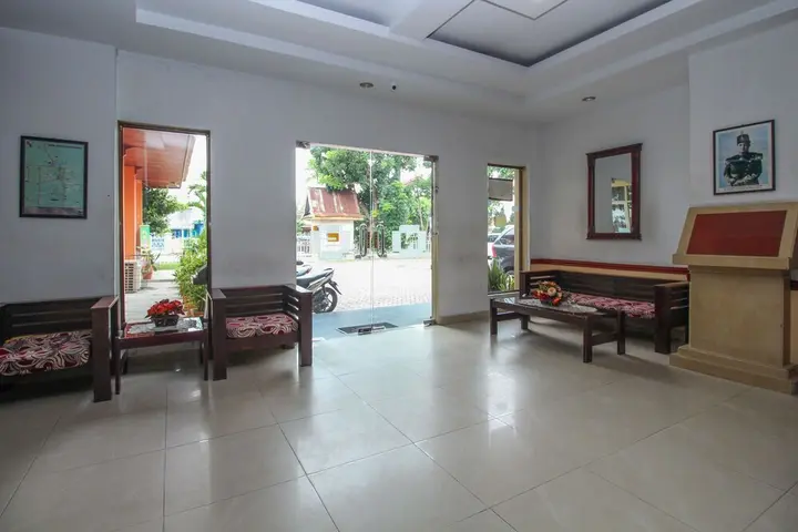 Пеканбару: Airy Syariah Suka Mulia Sarwo Edhie Pekanbaru