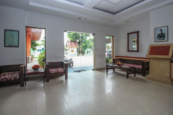 Пеканбару: Airy Syariah Suka Mulia Sarwo Edhie Pekanbaru