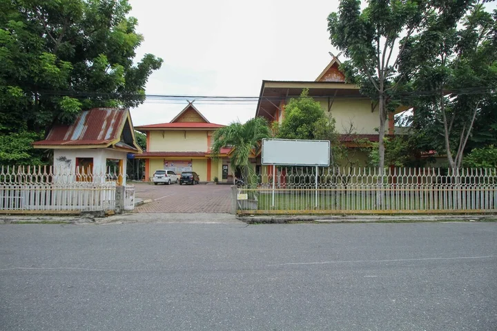 Пеканбару: Airy Syariah Suka Mulia Sarwo Edhie Pekanbaru