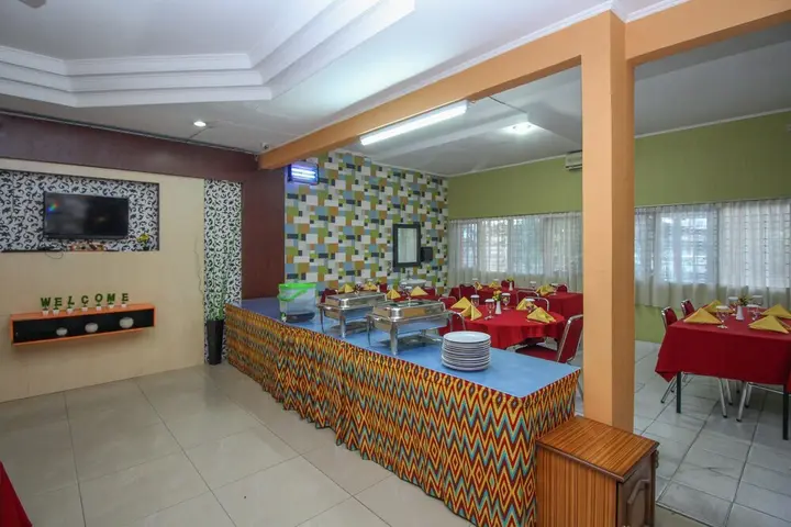 Пеканбару: Airy Syariah Suka Mulia Sarwo Edhie Pekanbaru