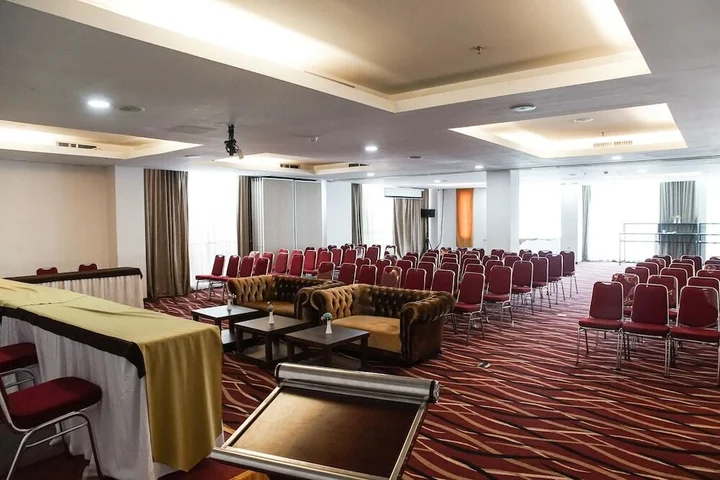 Пеканбару: Airy Senapelan M Ali 118 Pekanbaru