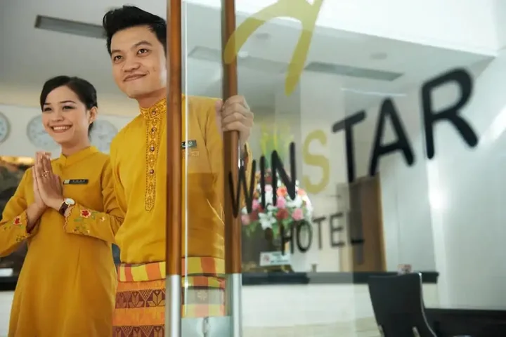 Пеканбару: Airy Senapelan M Ali 118 Pekanbaru