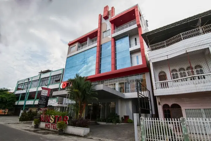 Пеканбару: Airy Senapelan M Ali 118 Pekanbaru