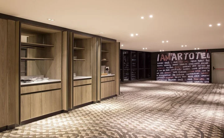 Депок: ARTOTEL Yogyakarta