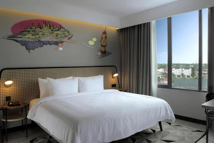 Депок: ARTOTEL Yogyakarta