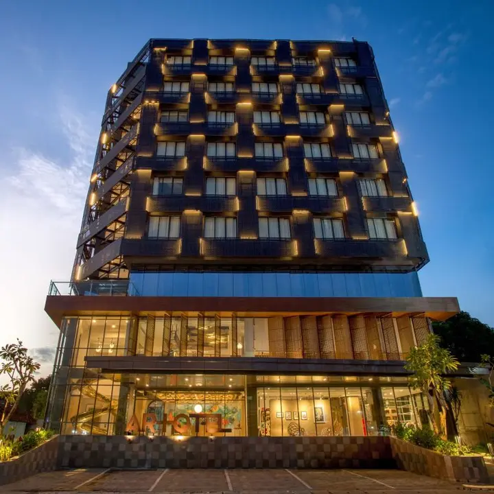 Депок: ARTOTEL Yogyakarta