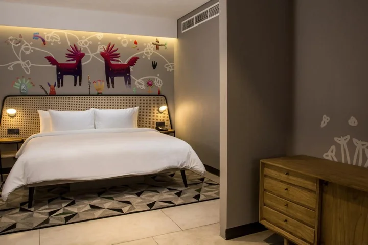 Депок: ARTOTEL Yogyakarta