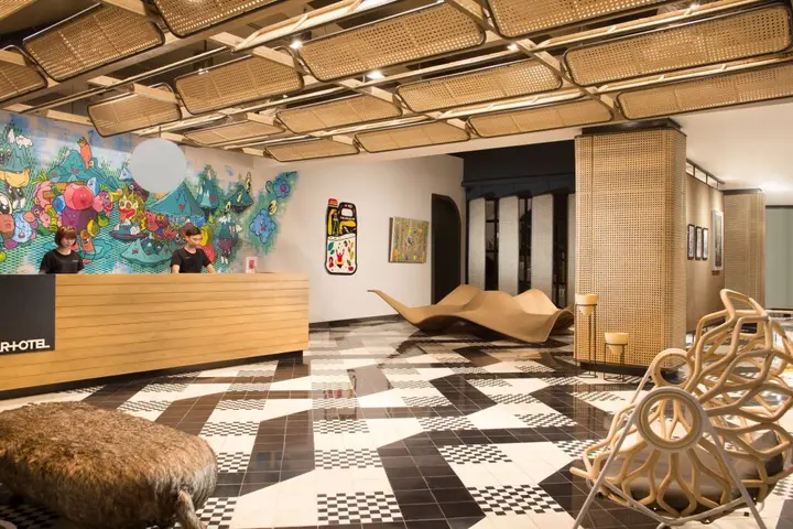 Депок: ARTOTEL Yogyakarta
