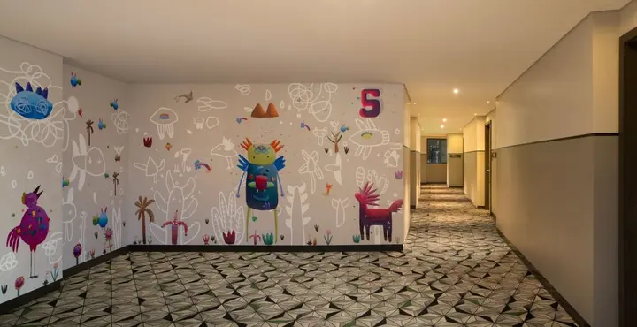 Депок: ARTOTEL Yogyakarta
