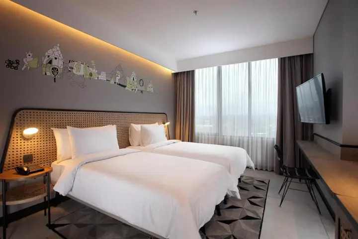 Депок: ARTOTEL Yogyakarta