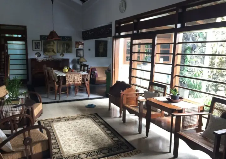 Депок: Aty Noor Homestay