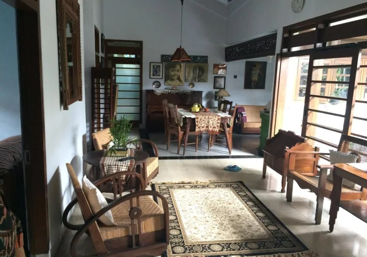 Депок: Aty Noor Homestay