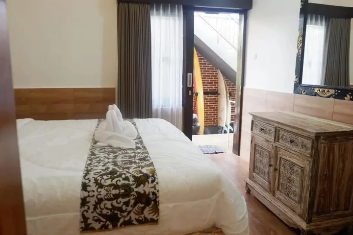 Чангу: Mikuk Homestay