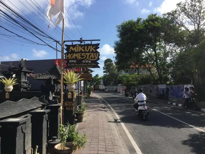 Чангу: Mikuk Homestay