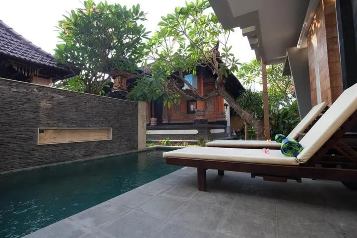 Денпасар: Kubu Munggu Homestay