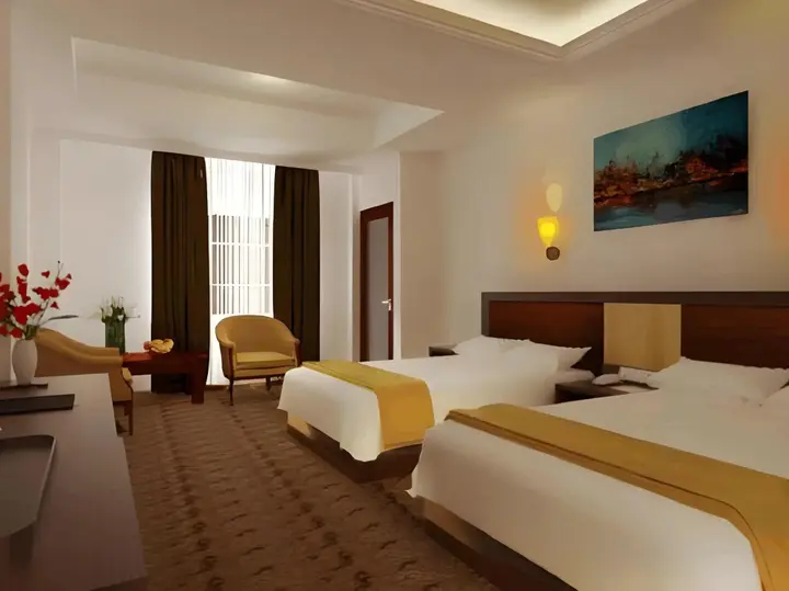 Бандунг: Grand Asrilia Hotel