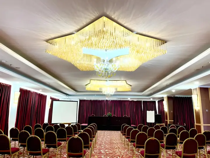 Бандунг: Grand Asrilia Hotel