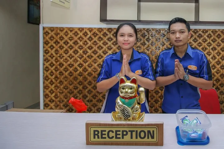 Тегал: KJA Guest House