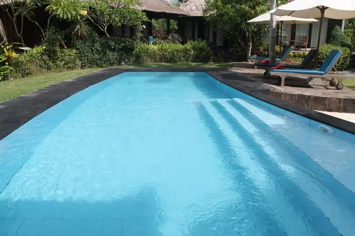 Лембонган-Айленд: Rigils Lembongan Accommodation