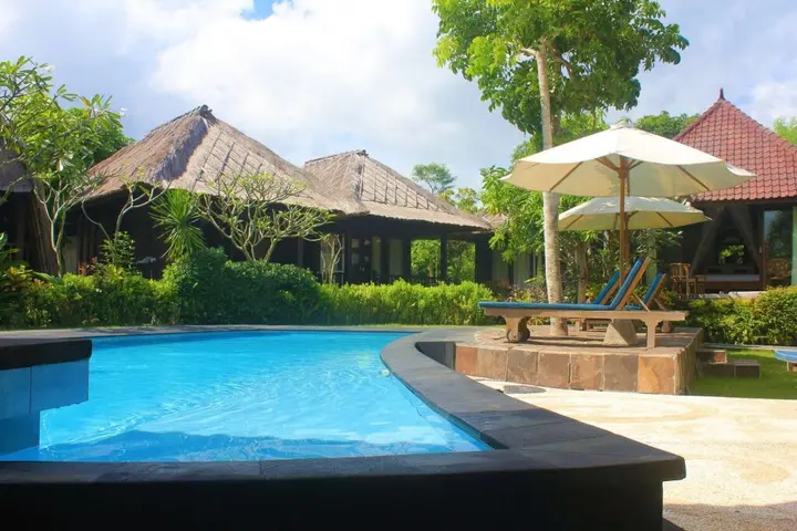 Лембонган-Айленд: Rigils Lembongan Accommodation
