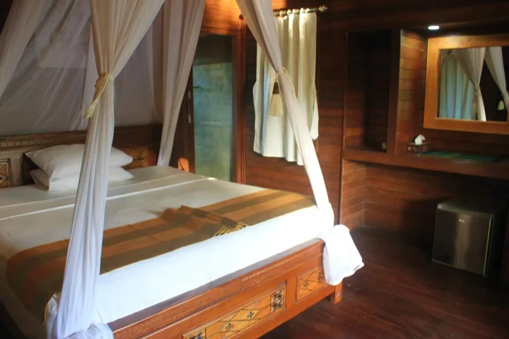 Лембонган-Айленд: Rigils Lembongan Accommodation
