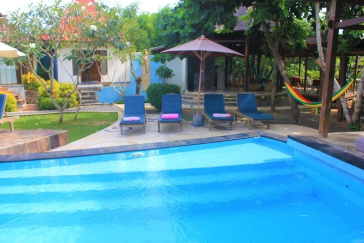 Лембонган-Айленд: Rigils Lembongan Accommodation