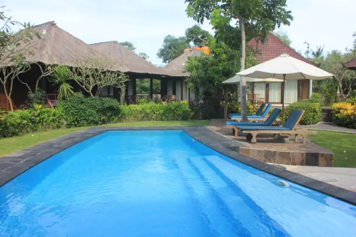 Лембонган-Айленд: Rigils Lembongan Accommodation