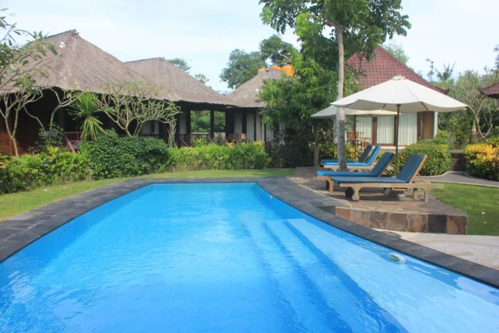 Лембонган-Айленд: Rigils Lembongan Accommodation