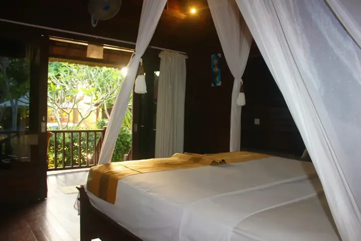 Лембонган-Айленд: Rigils Lembongan Accommodation
