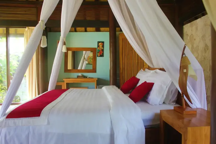 Лембонган-Айленд: Rigils Lembongan Accommodation