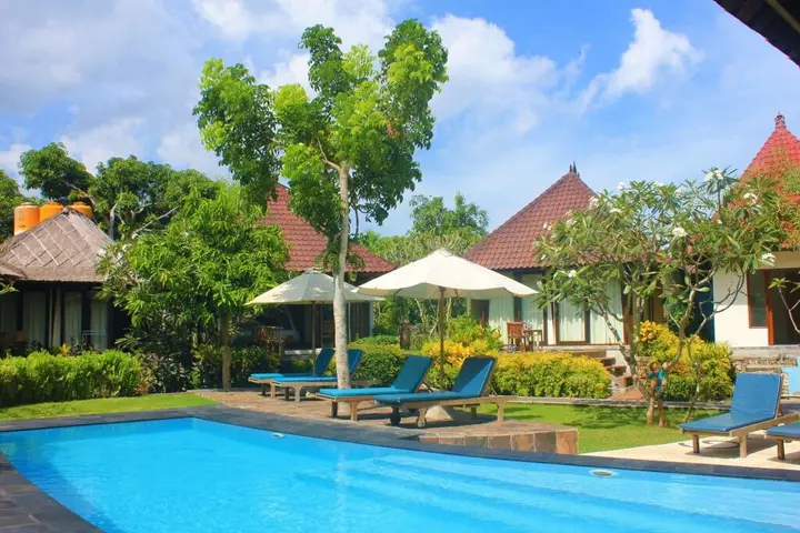 Rigils Lembongan Accommodation — фото 1