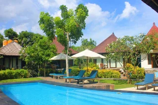 Лембонган-Айленд: Rigils Lembongan Accommodation