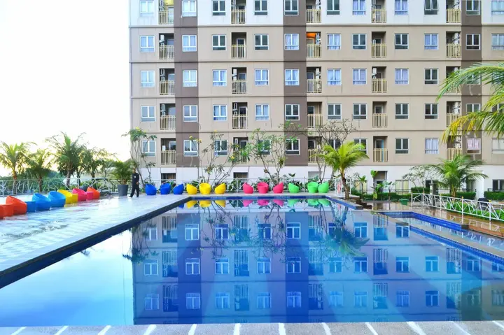 Джакарта: Titanium Express Homtel